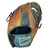 Used Rawlings REV1X BB/SB Glove RH Throw Carolina Blue 11 3/4" 11747-S000282353 View 1