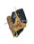 Used Rawlings PLAYMAKER SERIES BB/SB Glove LH Throw Brown 10" 11747-S000282358 View 1