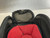 Used Bauer NSX Junior Shin Guards Black And Red 11" 11876-S000012911 View 4