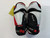 Used CCM JETSPEED FT4 Junior Elbow Pads White/Black/Red LG 11876-S000012913 View 1