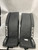 Used CCM AXIS F5 Goalie Leg Pads Inter Black 31" 11871-S000034454 View 1