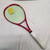 Used Yonex ISOMETRIC AD TENNIS RACQUET Adult Tennis Racquet Red 4 3/4" 11651-S000425826 View 1