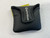 Used Taylormade SPIDER MALLET PUTTER COVER Black And Grey 11876-S000012926 View 2