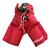 Used Bauer PANTS Intermediate Pant Red LG 11450-S000530279 View 1