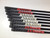 Used Taylormade 320 Mens Iron Set RH 3I-PW 10105-S000319869 View 4