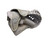Used Bauer X5 PRO Senior Goalie Catcher White 11742-S000550149 View 4