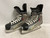 Used Bauer VAPOR X 40 Intermediate Hockey Skate White/Black/Red Intermediate 5.0 11855-S000211141 View 5