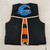 Used Connely Youth PFD Orange Youth 50-90 11762-S000086133 View 2