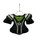 Used Reebok 12K Youth Shoulder Pads LG 11836-S000043987 View 1