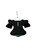 Used Reebok 12K Youth Shoulder Pads LG 11836-S000043987 View 2