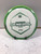 Used Dynamic Discs FUZION SOCKIBOMB GENERAL Disc Golf Driver Green 173g 10242-S000296578 View 1