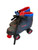 Used Chicago CHICAGO BOYS SIDEWALK Junior Roller Quad Skates Black Junior 05 11921-S000015927 View 1