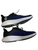 Used Foot Joy FLEX XP Mens Golf Shoes Navy Blue Senior 9.5 11613-S000191291 View 2
