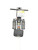 Used Fitness Reality ROWING MACHINE Rowing Machine 11347-S000278177 View 2