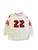 Used Hockey Practice Jersey White XL 11732-S000373822 View 2