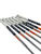 Used Callaway X HOT PRO Mens Golf Iron Set RH 5I-AW w/ Project X Rifle Flighted 95 6.0 Shafts - Standard 11731-S000174192 View 6