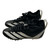 Used Adidas ADIZERO CLEATS Adult FB Cleats Black Senior 8.5 View 1