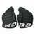 Used CCM LTP Youth Gloves Black 10" 11947-S000171909 View 1