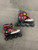 Used CRANE ADJUSTABLE SKATE 5-8 Senior Rec Fitness Skates Maroon Adjustable 11614-S000245303 View 2