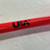 Used Easton Typhoon YSB19TY12 USA 2 1/4 Baseball Bat Red 28" 11876-S000012950 View 8