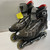 Used Rollerblade AERO 5 Senior Rec Fitness Skates Black Senior 12 11876-S000012954 View 1
