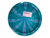 Used Latitude 64 BRAVE Disc Golf Driver Teal 176g 11613-S000191405 View 2