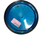 Used MVP PLASMA WAVE Disc Golf Driver Royal Blue 173g 11613-S000191408 View 2