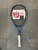 Used Wilson TOUR SLAM LITE Adult Tennis Racquet Royal Blue 3 3/8" 11614-S000245327 View 1