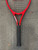 Used Wilson PRO STAFF PRECISION XL Adult Tennis Racquet Red 3 3/8" 11614-S000245329 View 2
