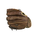 Used Mizuno POWER CLOSE BB/SB Glove RH Throw Brown 11" 11834-S000058012 View 2