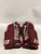 Used Bauer TEAM VAPOR ELITE Senior Gloves Maroon 13" 11851-S000053652 View 2
