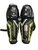 Used Warrior ALPHA DX4 Senior Shin Guards Black 14" 11613-S000191422 View 1