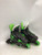 Used Mission LIL RIPPER Junior Aggressive Skates Black Adjustable 11851-S000053661 View 2