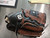 Used Wilson A0350TR12 BB/SB Glove RH Throw Black 12" 11902-S000349932 View 1