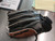 Used Wilson A0350TR12 BB/SB Glove RH Throw Black 12" 11902-S000349932 View 2