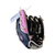 Used Easton RHT GLOVE 9.5IN BB/SB Glove RH Throw Pink 9 1/2" 11617-S000354263 View 1
