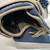 Used CCM EFLEX 6.5 Junior Goalie Catcher White And Navy Blue 11876-S000012963 View 10