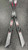 Used Elan ELEMENT 152 Mens DH Ski/Binding Grey 152 cm 11849-S000045052 View 7