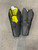 Used Pure Hockey SHIN GUARDS Youth Shin Guards Black 10" 11614-S000245393 View 2