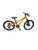 Used POLYGON RELIC 20 Hybrid/City Bike Boys Orange 20" 10874-S000279397 View 1
