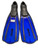 Used Mares Underwater Fins Royal Blue MD 11842-S000234471 View 1