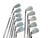 Used 1IRON GOLF SET Mens Iron Set RH 3I-GW/AW 11523-S000173739 View 2