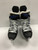 Used CCM JETSPEED XTRA Senior Hockey Skate Black And Navy Blue Senior 8 11855-S000211174 View 1