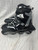 Used Ultra Wheels ABEC 5 Senior Rec Fitness Skates Black Senior 12 11774-S000091054 View 1