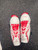 Used CCM LTP Junior Shin Guards White 11" 11162-S000467800 View 1