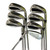 Used Nike SLINGSHOT OSS Mens Iron Set RH 4I-PW 11717-S000092235 View 1