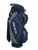 Used Top Flite TOP FLITE GAMER CART BAG 14 PORT Mens Cart Bag Black And Navy Blue 11843-S000027408 View 2