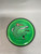 Used MVP JAMES CONRAD Disc Golf Mid Range Green 11895-S000036857 View 1