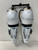 Used Vic CX2 Junior Shin Guards White 13" 11891-C000324762 View 1