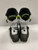 Used Head Z2 Boys DH Ski Boot Grey 205 MP - J01 11855-S000211185 View 1